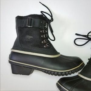 Sorel Fancy Lace II winter waterprooof boots